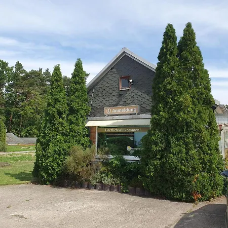 Ferienpark Am Darss - Ferienhaus 7 Дом отдыха Fuhlendorf (Mecklenburg-Vorpommern)