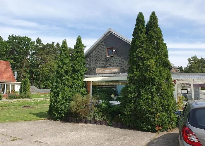 Ferienpark Am Darss - Ferienhaus 7 Holiday home Fuhlendorf (Mecklenburg-Vorpommern)