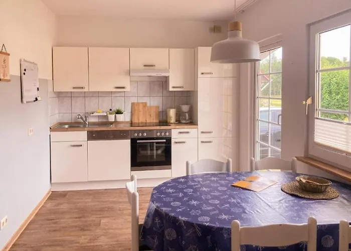 Holiday home Ferienpark Am Darss - Ferienhaus 7 Fuhlendorf (Mecklenburg-Vorpommern)