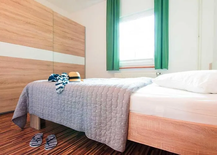 Ferienpark Am Darss - Ferienhaus 7 Fuhlendorf (Mecklenburg-Vorpommern)