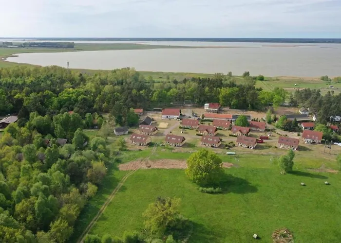 Ferienpark Am Darss - Ferienhaus 7 Holiday home Fuhlendorf (Mecklenburg-Vorpommern)